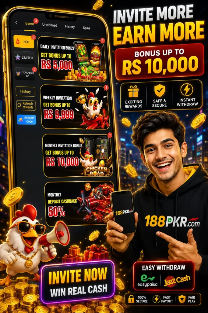 188Pkr Game