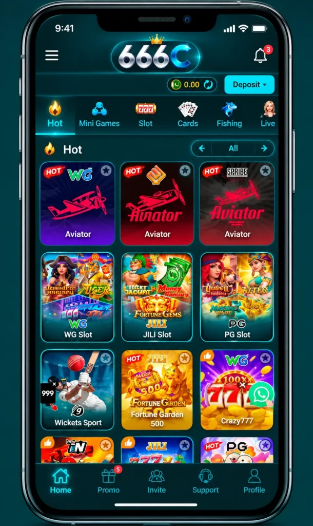 666c apk